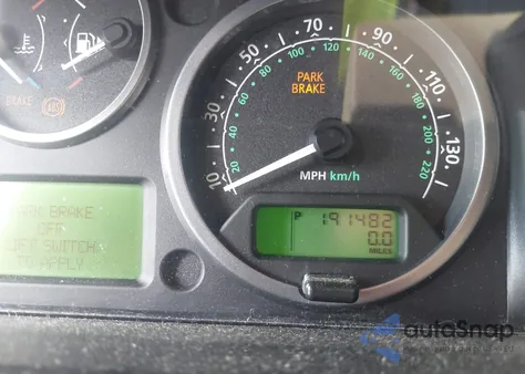 2006 Land Rover Lr3 V8 Se from USA, damaged, VIN SALAE25466A376114